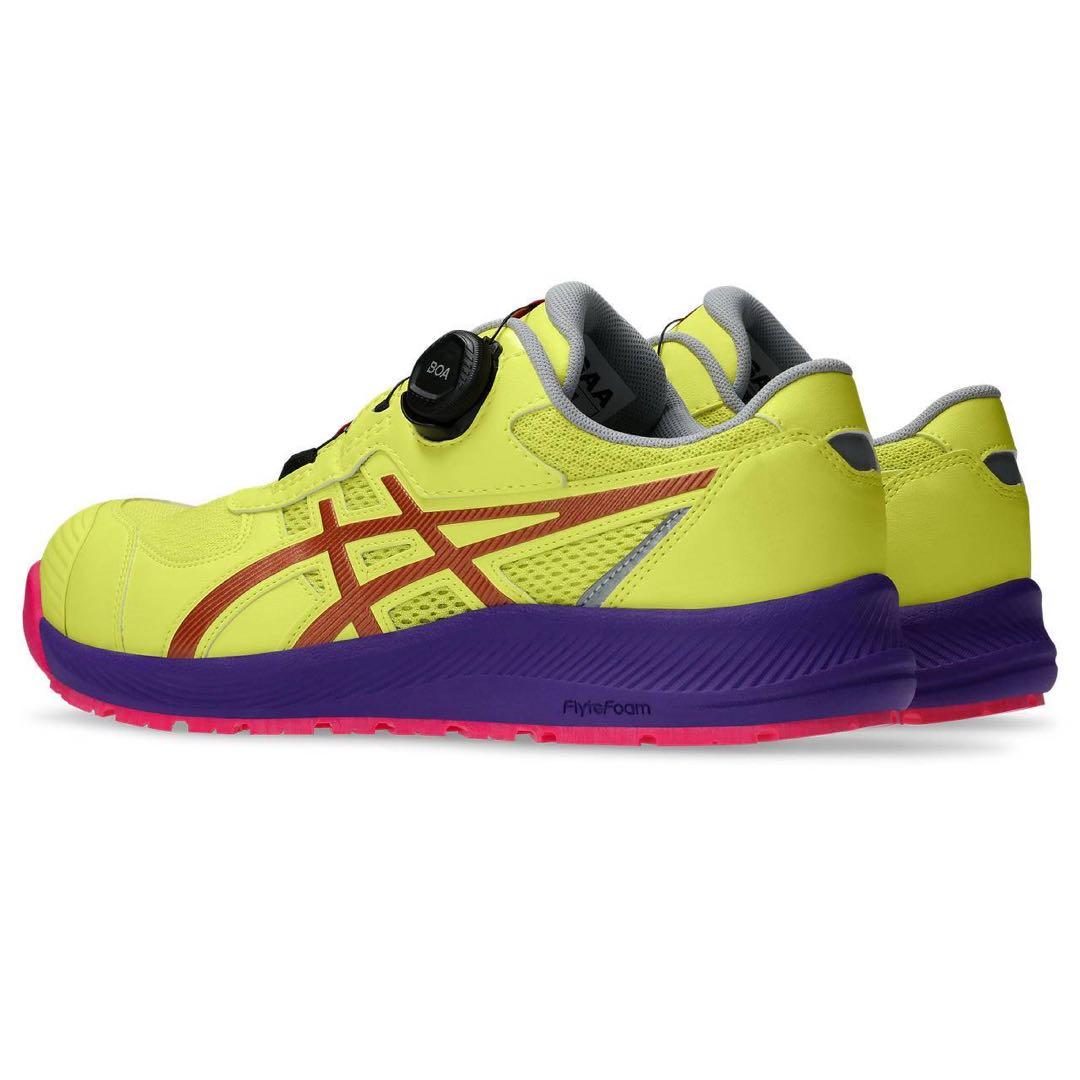 26.5cm 限定カラー アシックス安全靴CP219 BOA LC