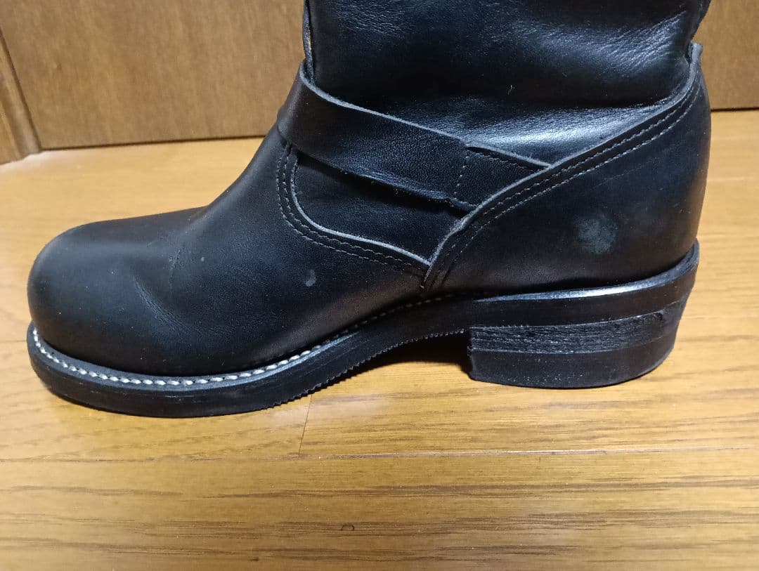 N*^様 チペワエンジニアブーツ6 1/2E 24.5cm