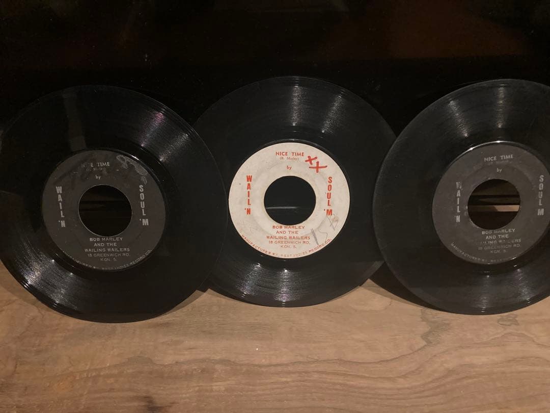 Bob Marley WAILERS Nice Time 3枚セット Nice Time - song and lyrics by Bob Marley & The Wailers | Spotify