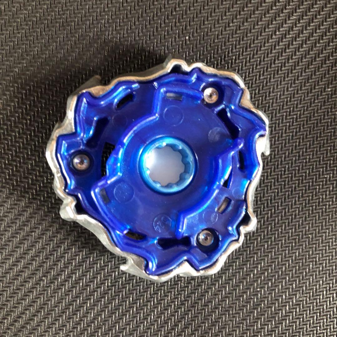 ベイブレードX フェニックスウイングブレード青 - メルカリ