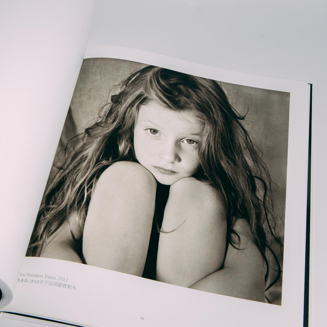 （サイン本）The Rollei Project Jock Sturges