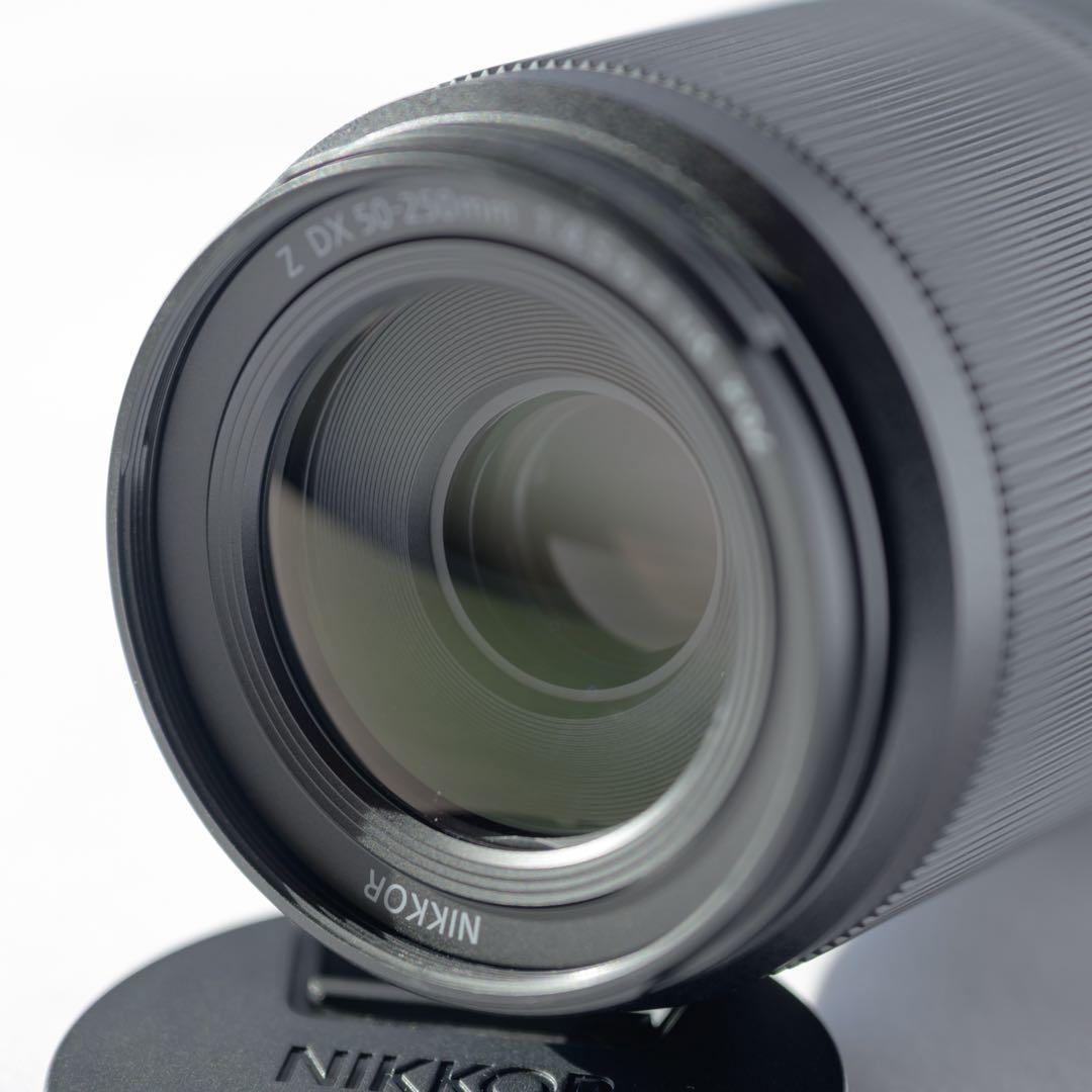 Nikon Z DX 50-250mm f4.5-6.3 VR【箱付】