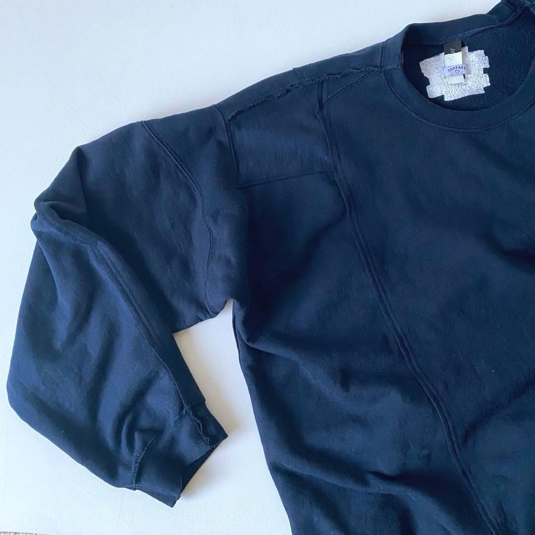 thenime 別注 OLDPARK BAGGY SWEAT スウェット - メルカリ