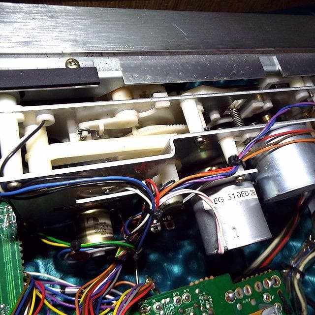 不動_美品_NAKAMICHI_カセットテープデッキ_480Z - メルカリ