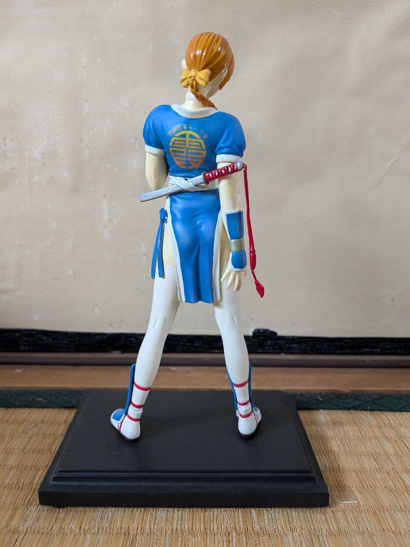 デッドオアアライブ　かすみ　フィギュア　コールドキャスト