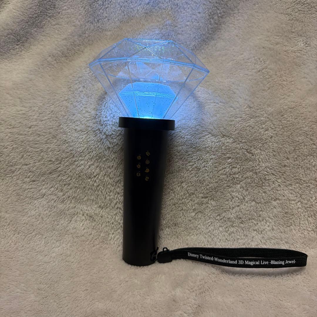 ツイステ ブレジュ ブレイジングジュエル ペンライト ペンラ - メルカリ