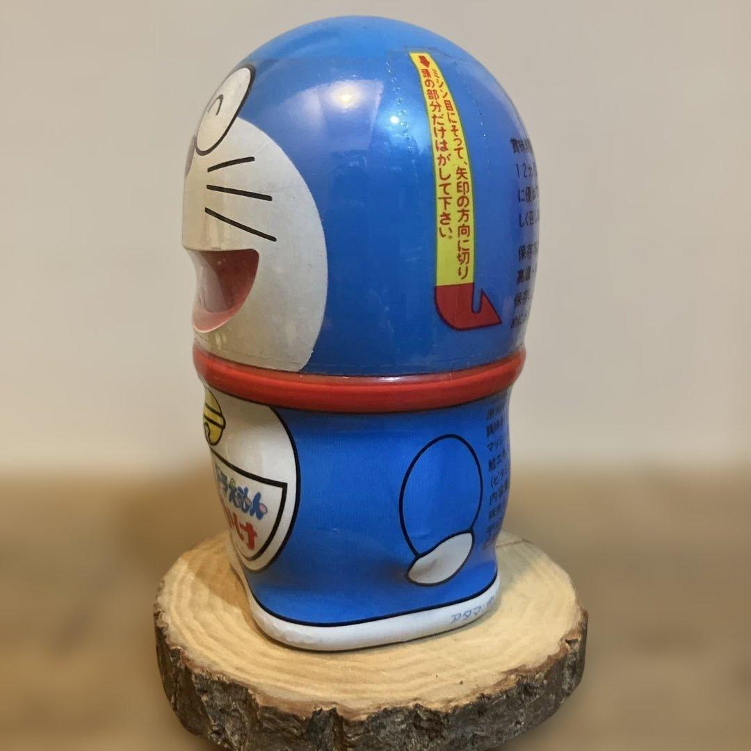 ビンテージ レトロ ドラえもん ふりかけ ケース 永谷園 - メルカリ