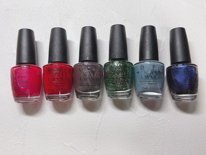 値下げ交渉可‼️OPIマニキュア✩.*˚30本セット - メルカリ