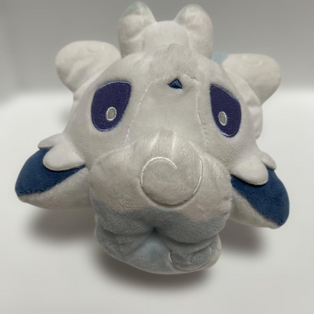 ポケモン ポケモンドールズ アローラロコン ぬいぐるみ ポケモン