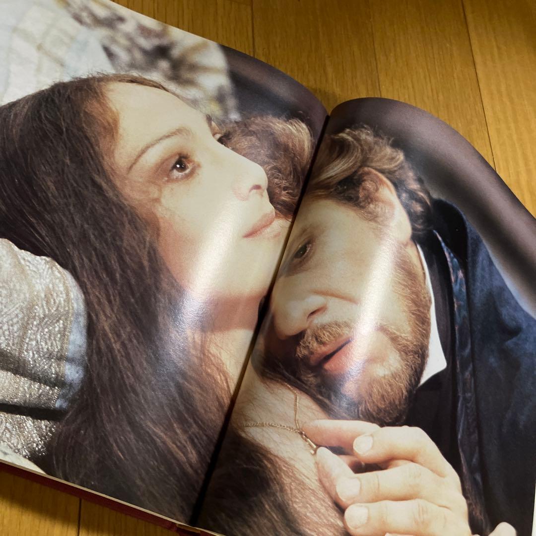 LaTraviata 椿姫写真集ゼッフィレッリイタリア　古本ストラータスドミンゴ