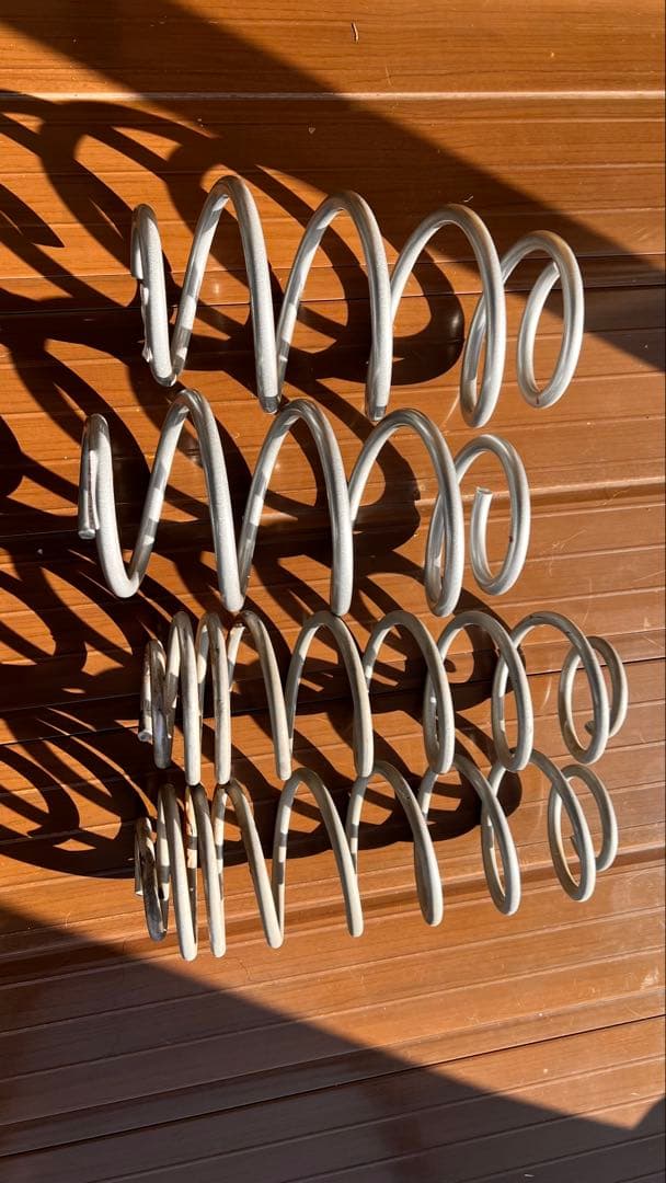 エスペリア スーパーダウンサス 1台分 ザ・ビートル 16CBZ ESL-150