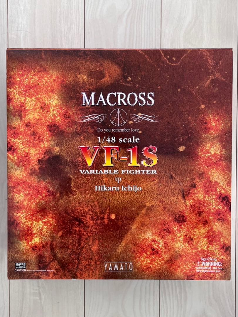 ロボット MACROSS 1/48 VF-1S Hikaru Ichijo mqdefault.jpg