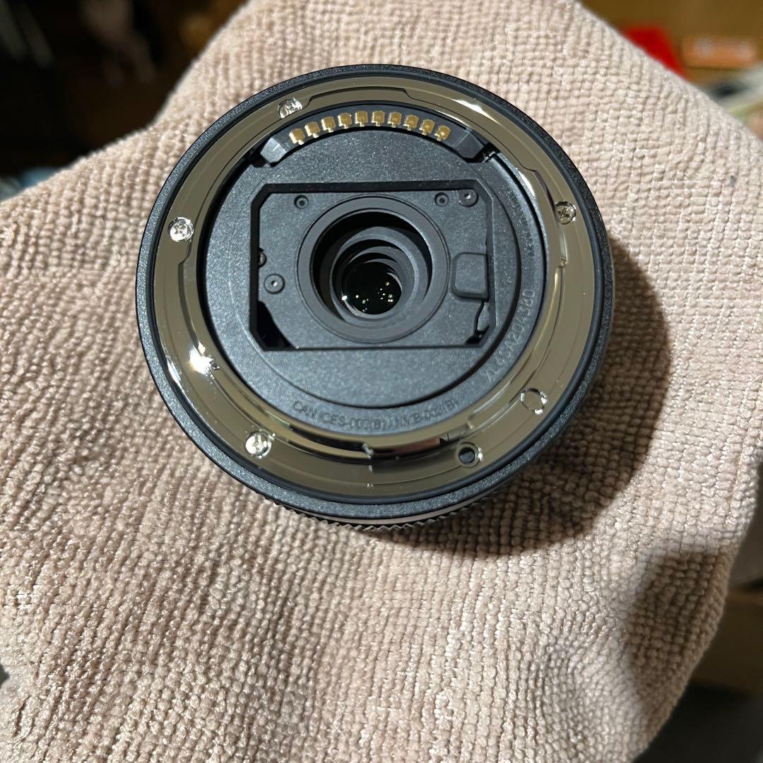 【美品】パナソニック LUMIX 18-40 F4.5-6.3 ズームレンズ