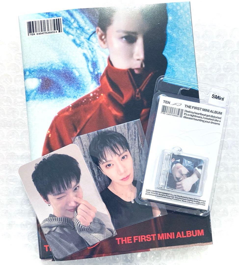 WayV 威神V テン 妹 香水 EN LEE ENDLESS LOVE TEN - メルカリ