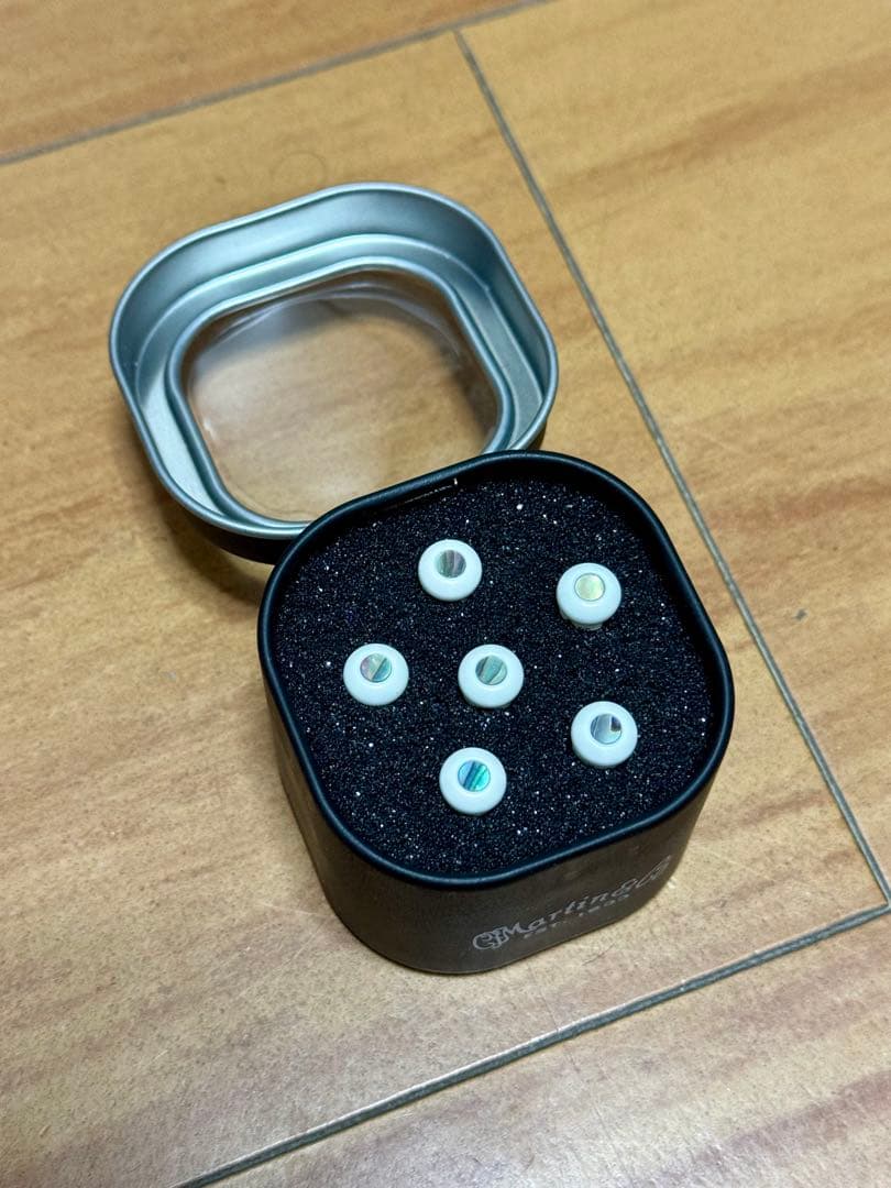 Martin [18APP0013]《リキッドメタルブリッジピン》 - メルカリ