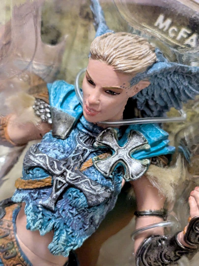 マクファーレン スポーン22 the VIKING AGE 3種 バルキリー 他 - メルカリ