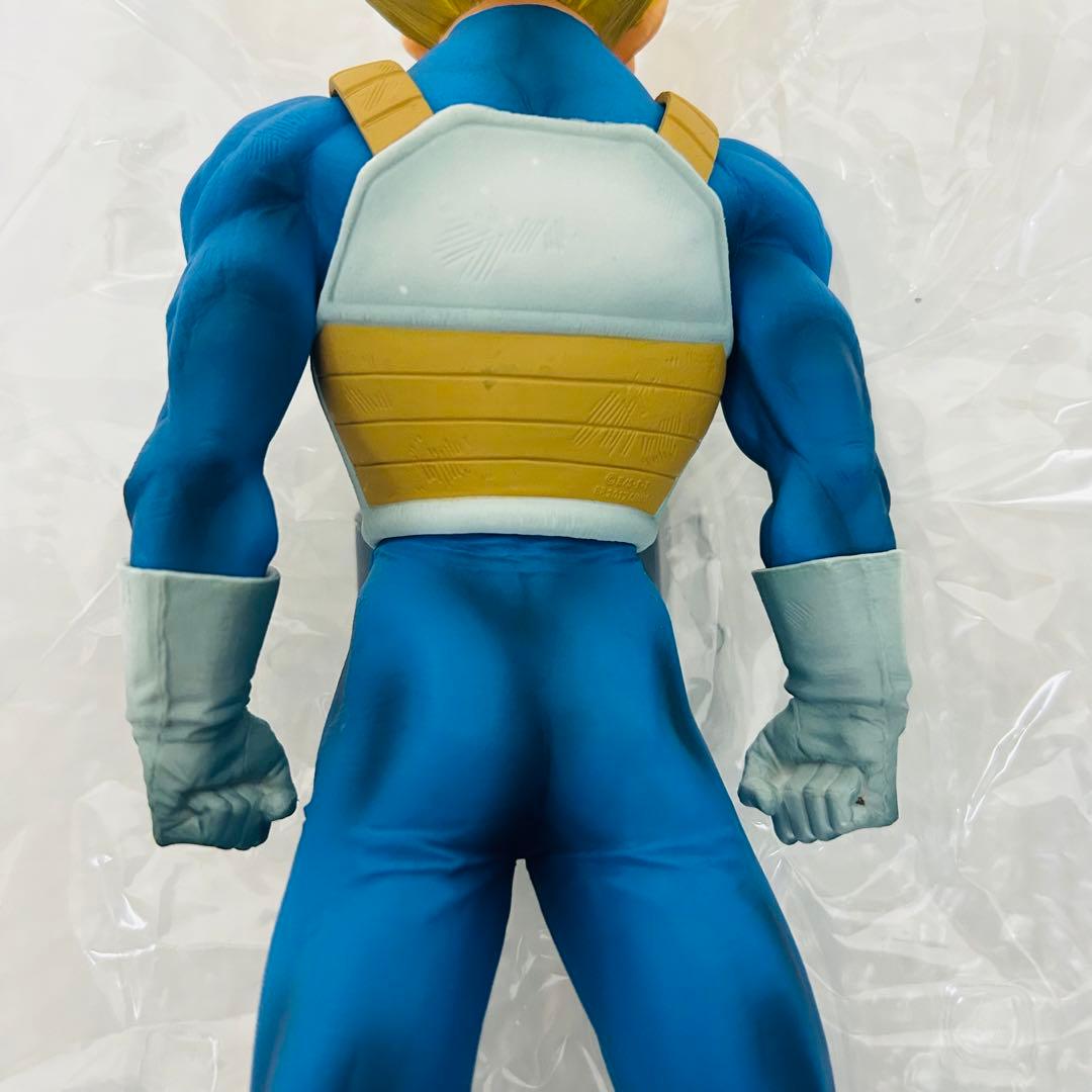 り*ま様 SMSP ベジータ 01 フィギュア ブラシ彩色 ドラゴンボール A賞