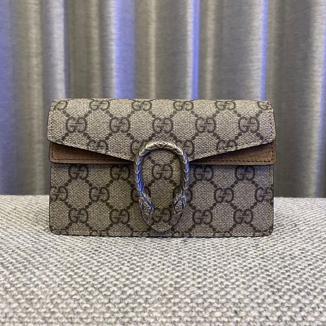 GUCCI ディオニュソススーパーミニショルダーバッグ - メルカリ
