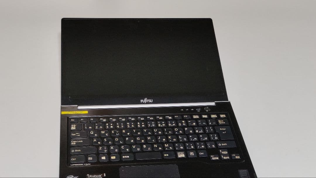 富士通 LIFEBOOK U772/GX Intel Core i5 - メルカリ