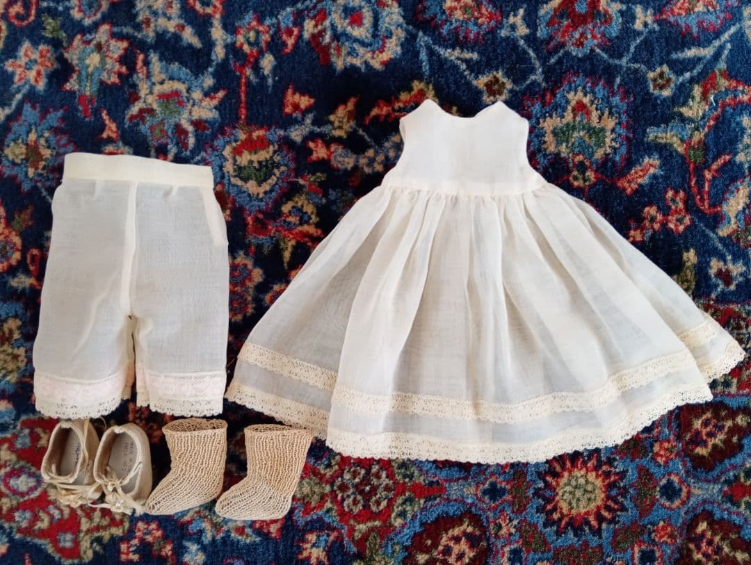 ビスクドール❤️作家ジェイミー・イングラート女史による精巧な