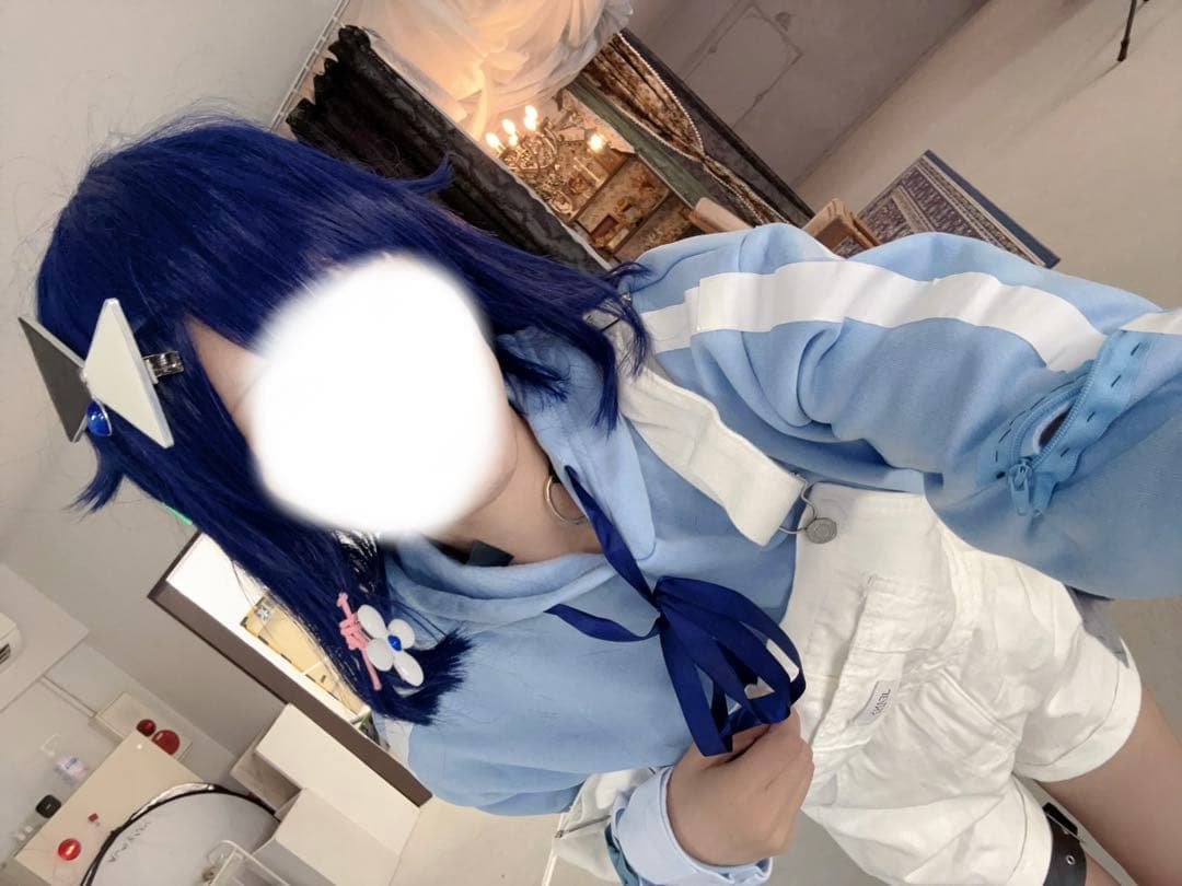 ぶいすぽっ！ 紡木こかげ コスプレ 衣装 一式 - メルカリ