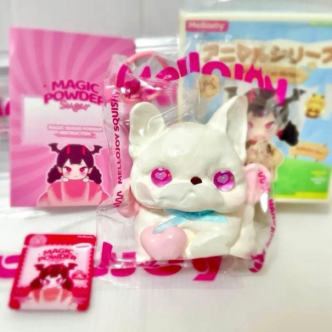 当日発送】Mellojoy メロジョイ zooシリーズ キューピッド 犬 - メルカリ