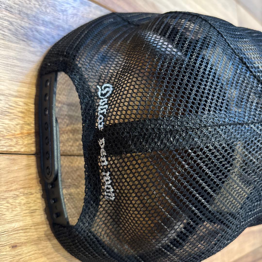 D.Y.Wメッシュキャップ mikado tadedust着用 - メルカリ