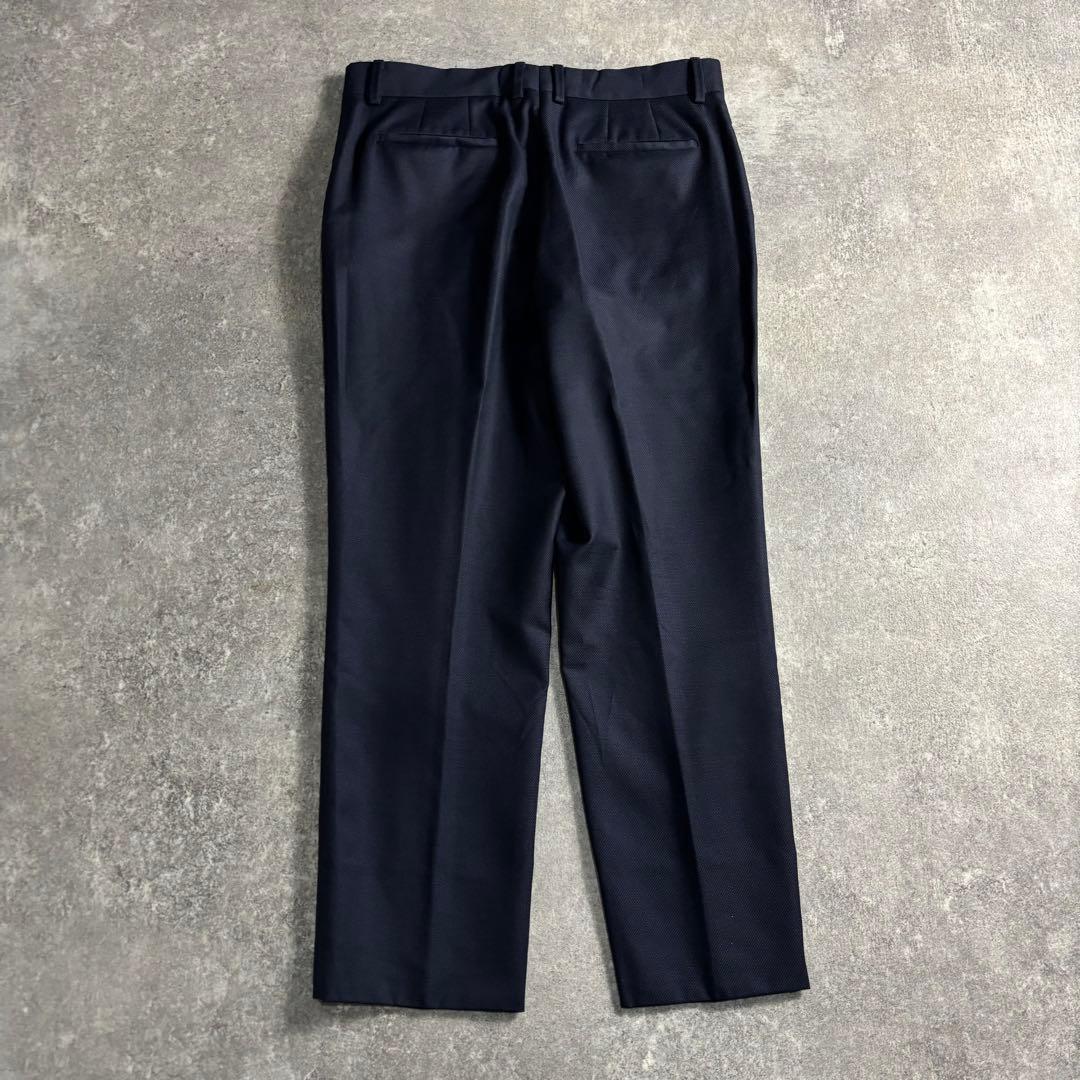 PaulSmith】セットアップ シングルスーツ ネイビー 裏地フェザー