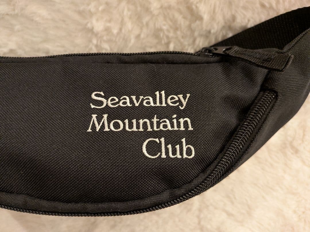 SEA Seavalley Mountain Club ウエストポーチ - メルカリ