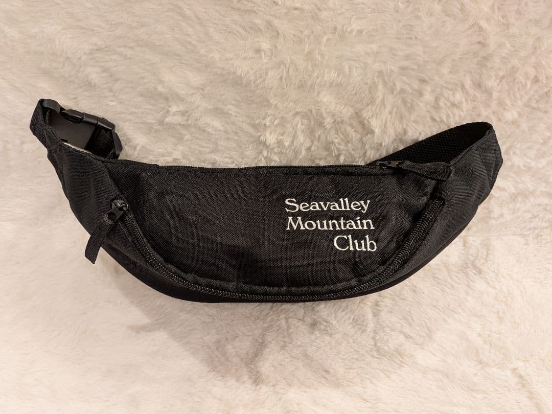 SEA Seavalley Mountain Club ウエストポーチ - メルカリ
