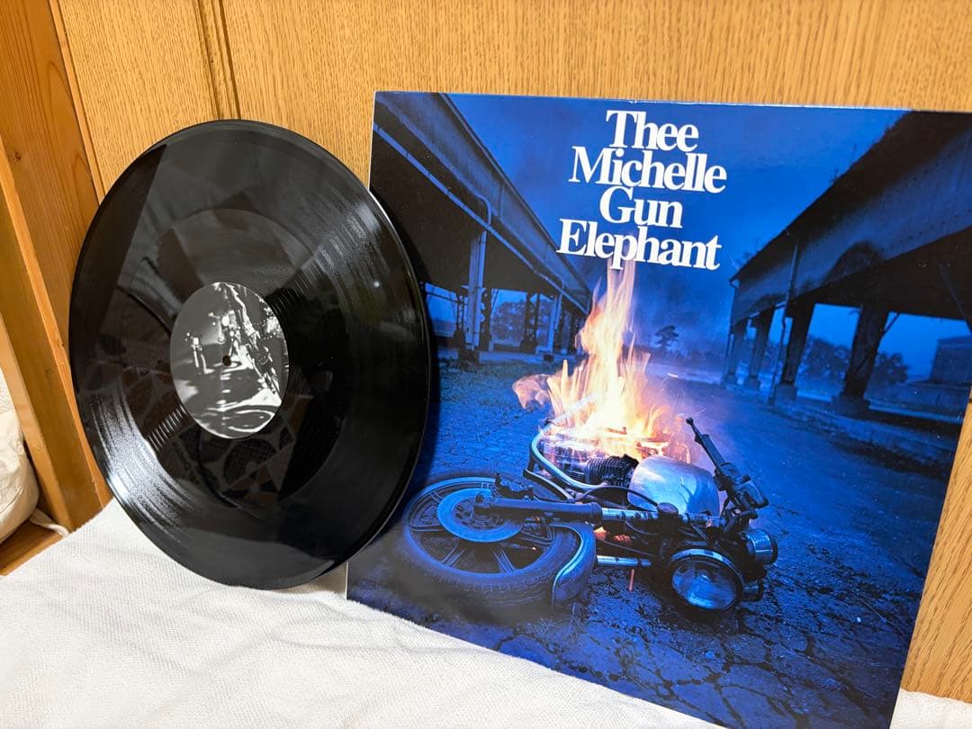Thee Michelle Gun Elephant レコード TMGE - メルカリ