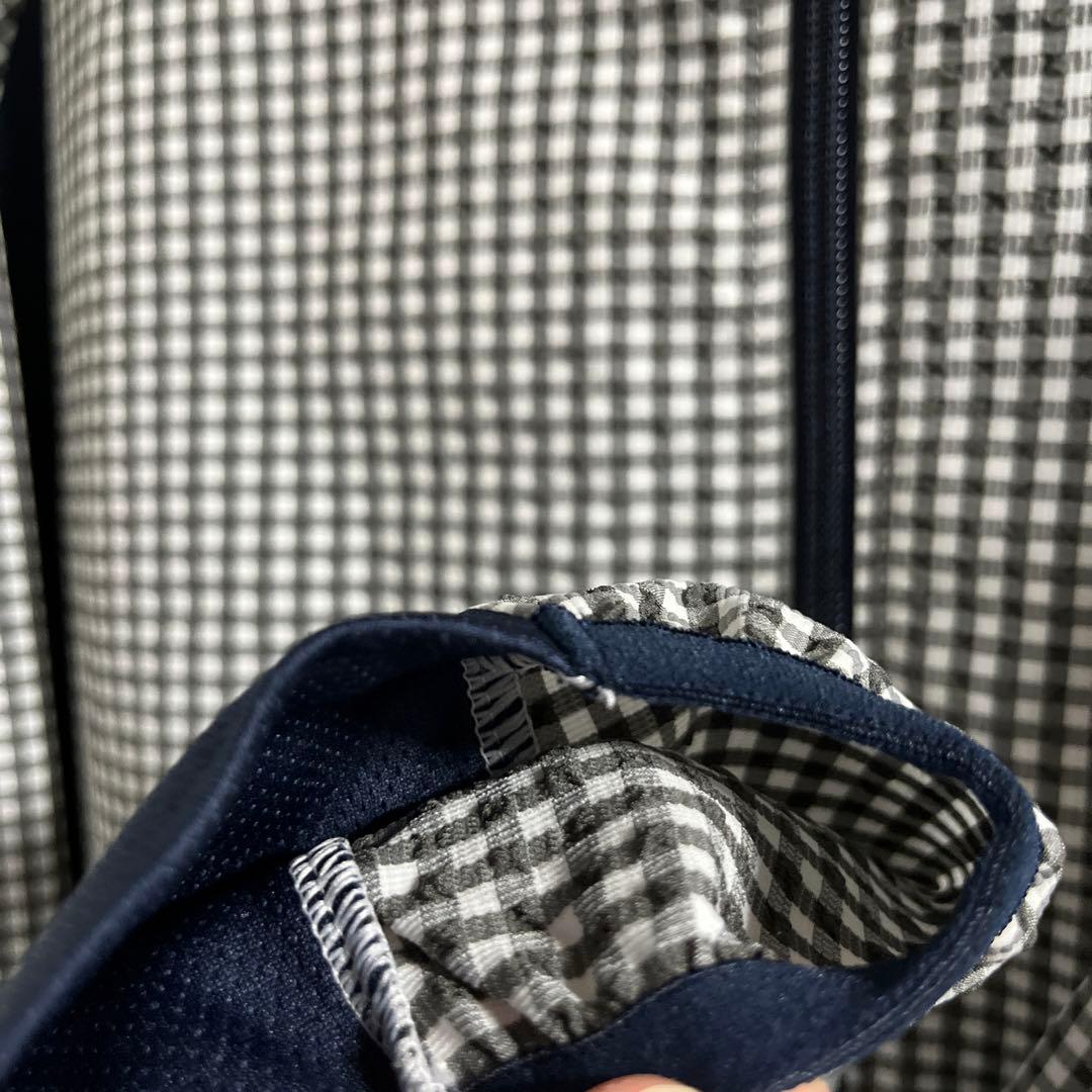 umbro アンブロ シアサッカー チェック ナイロンジャケット - メルカリ