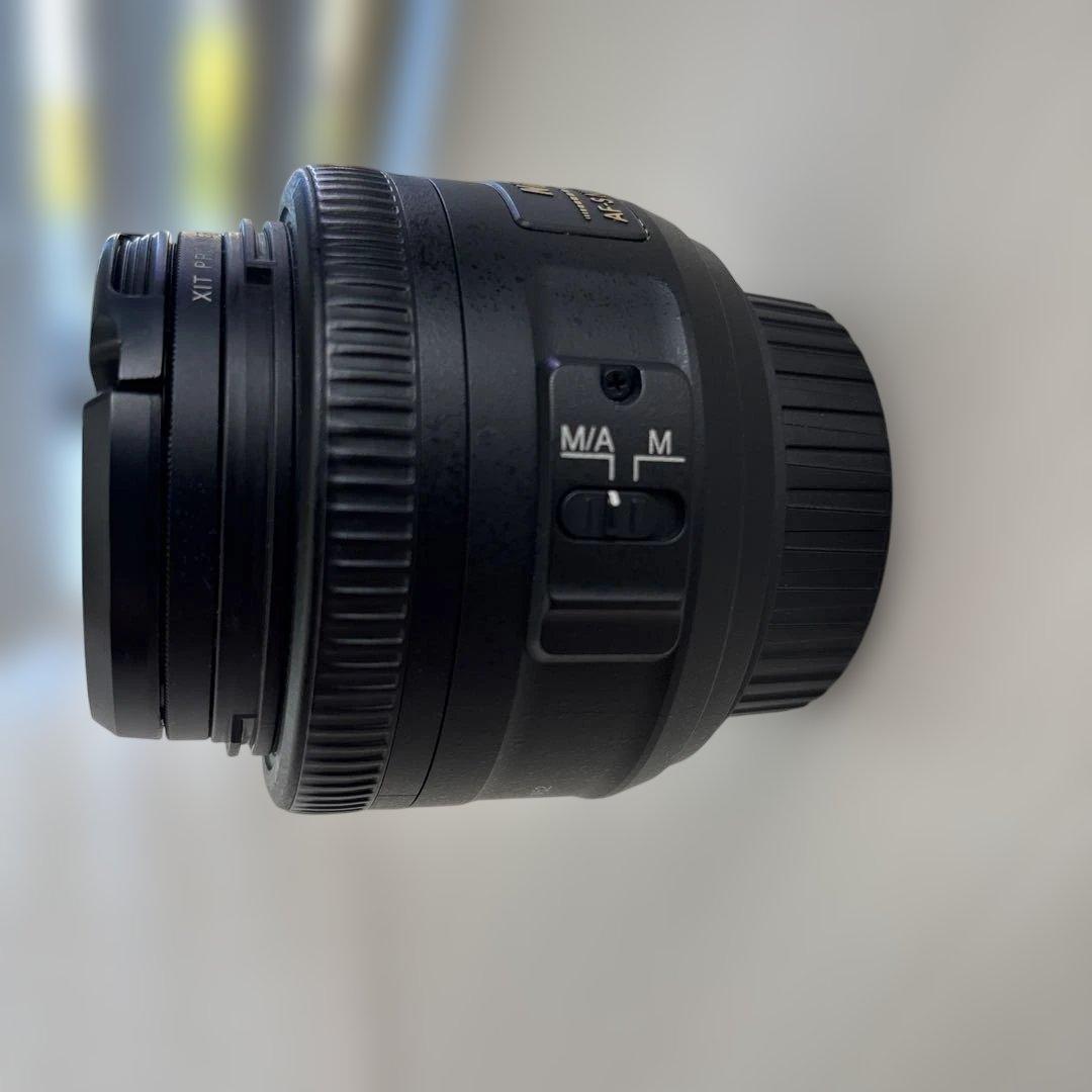 レンズ(単焦点) Nikon DX AF-S NIKKOR 35mm 1.8G