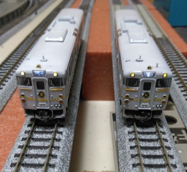 JR九州 ふたつ星4047 3両セット - メルカリ