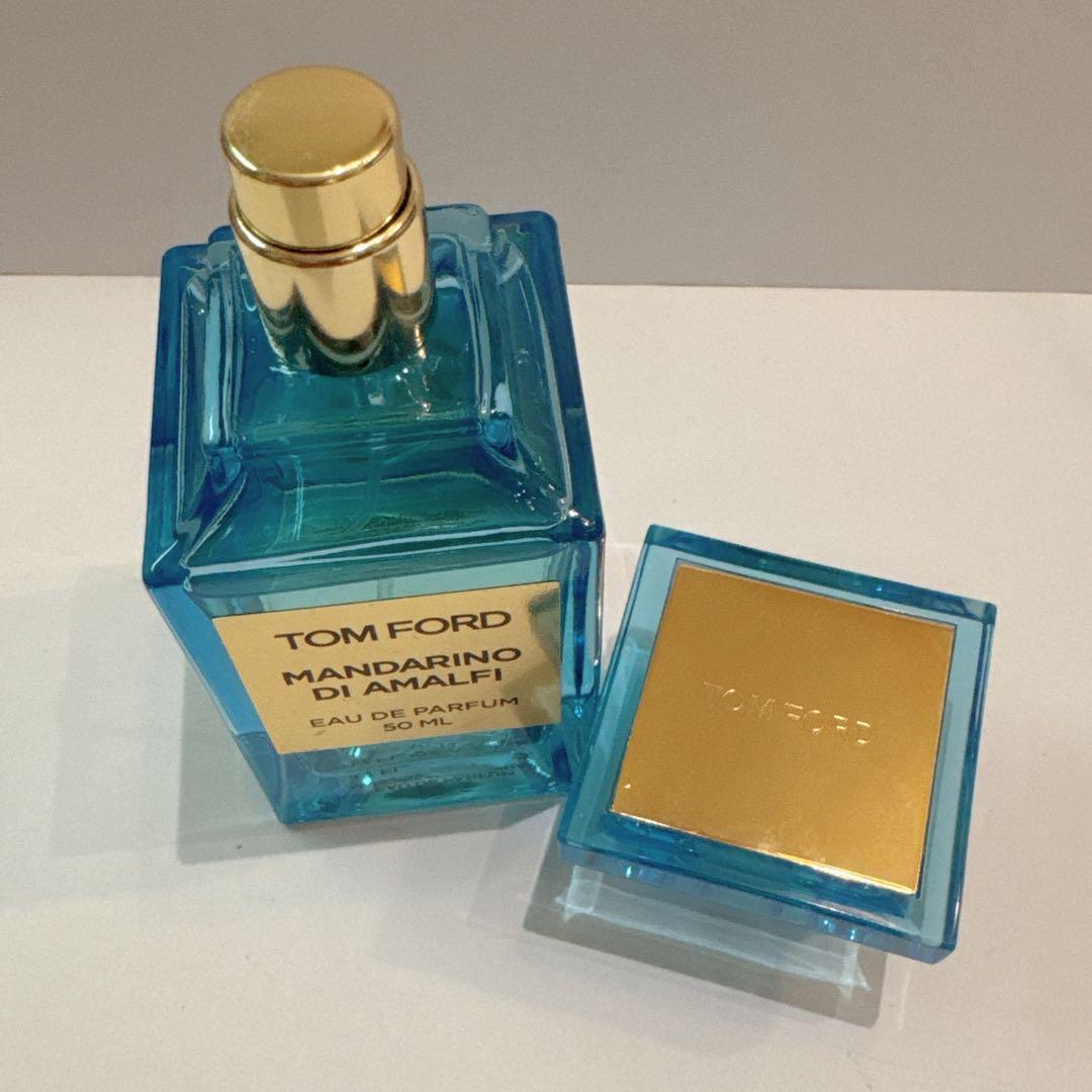 トムフォード マンダリーノディアマルフィ オードパルファム 50ml 香水