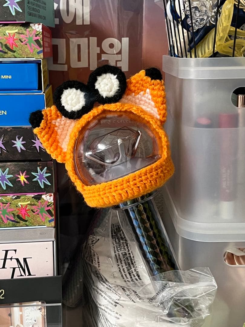 SEVENTEEN CARAT棒 ペンライトカバー オーダー - メルカリ