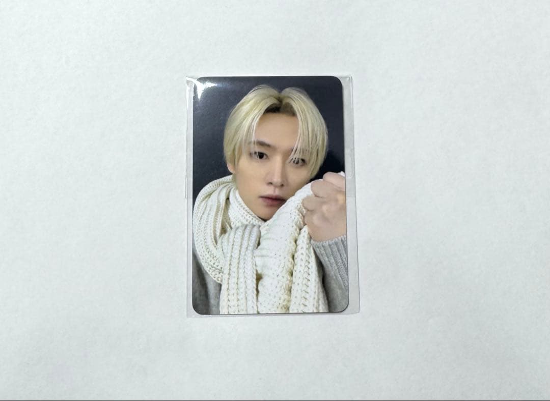 straykids do it popup week2 特典トレカ リノ - メルカリ