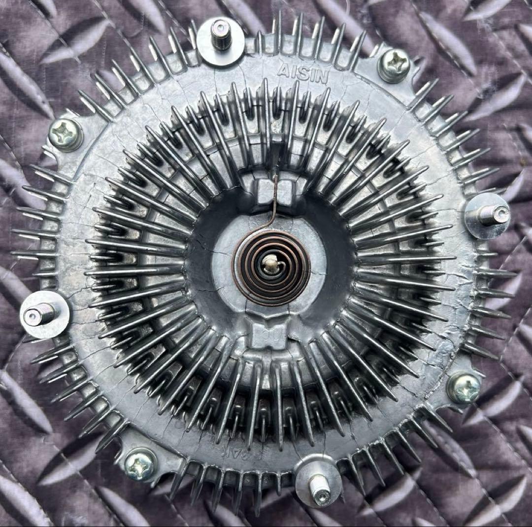 ソアラ等用トヨタ純正ファンカップリングASSY IMG_0886_1655545152491_400.jpg