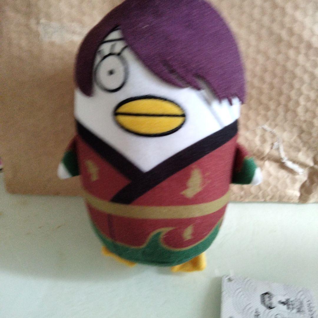 サ*）様 銀魂。エリザベスの変身9点と沖田、ヤグラのぬいぐるみ2点