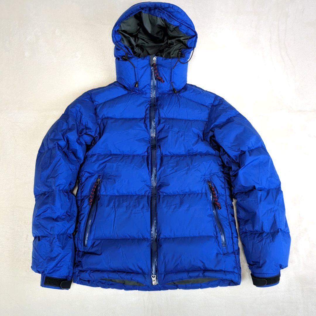 ナンガ アーバンリサーチドアーズ オーロラ ダウンジャケット ネイビー S NANGA × URBAN RESEARCH DOORS 2022 MEN'S AUTUMN/WINTER EXCLUSIVE