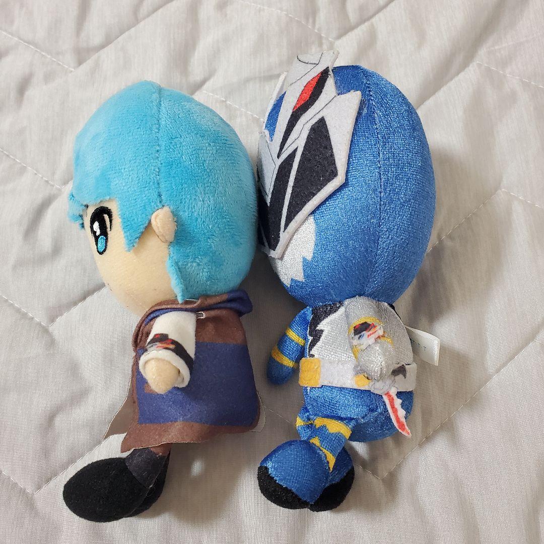 リュウソウジャー メルト リュウソウブルー セット - メルカリ