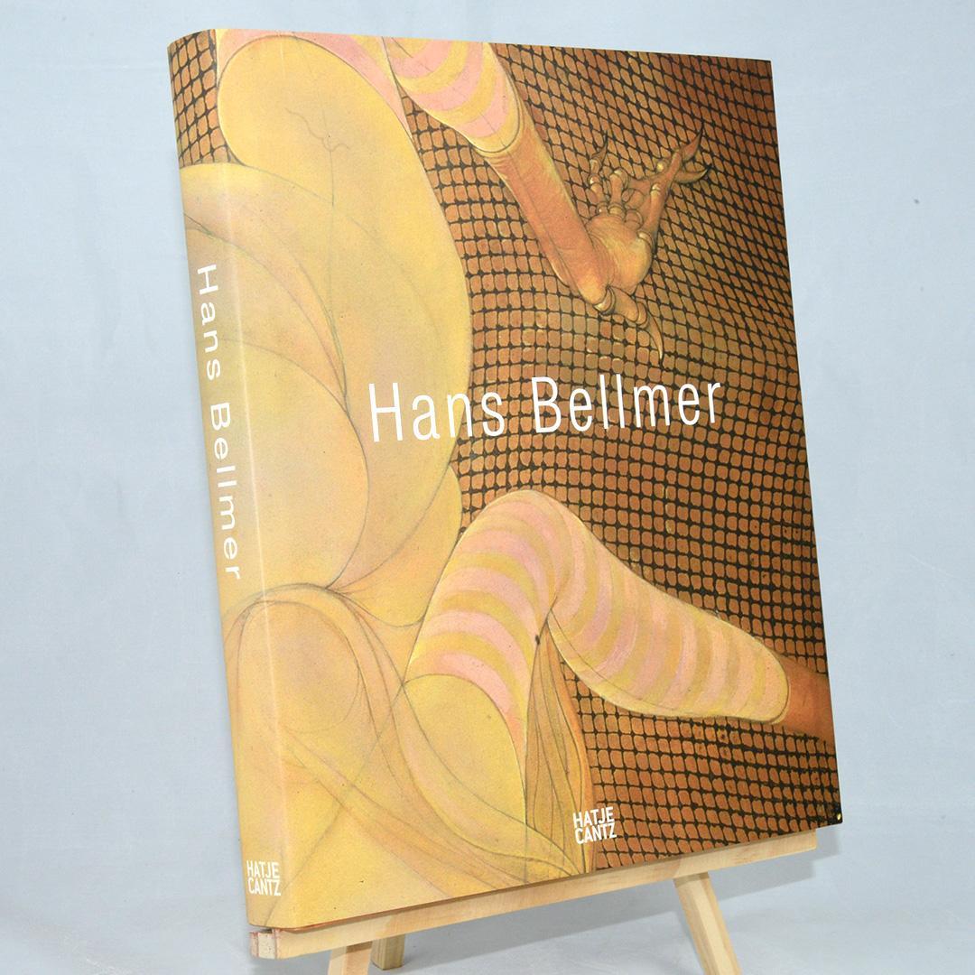 ハンス・ベルメール画集 Hans Bellmer シュルレアリスム 球体関節人形