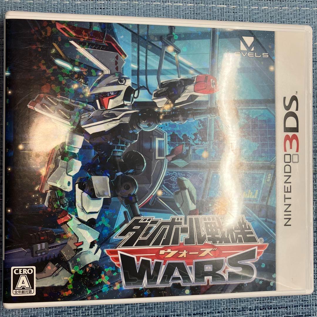 3DS ダンボール戦機 3本セット 配信コンテンツ 3DS ソフト 6本セット