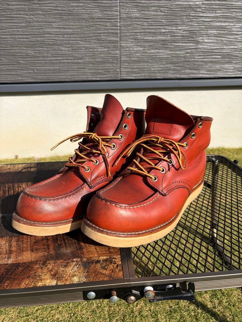 【美品】レッドウィング アイリッシュセッター 8875 25.5㎝ 楽天市場】【交換往復送料無料】レッドウィング REDWING 8875 アイ