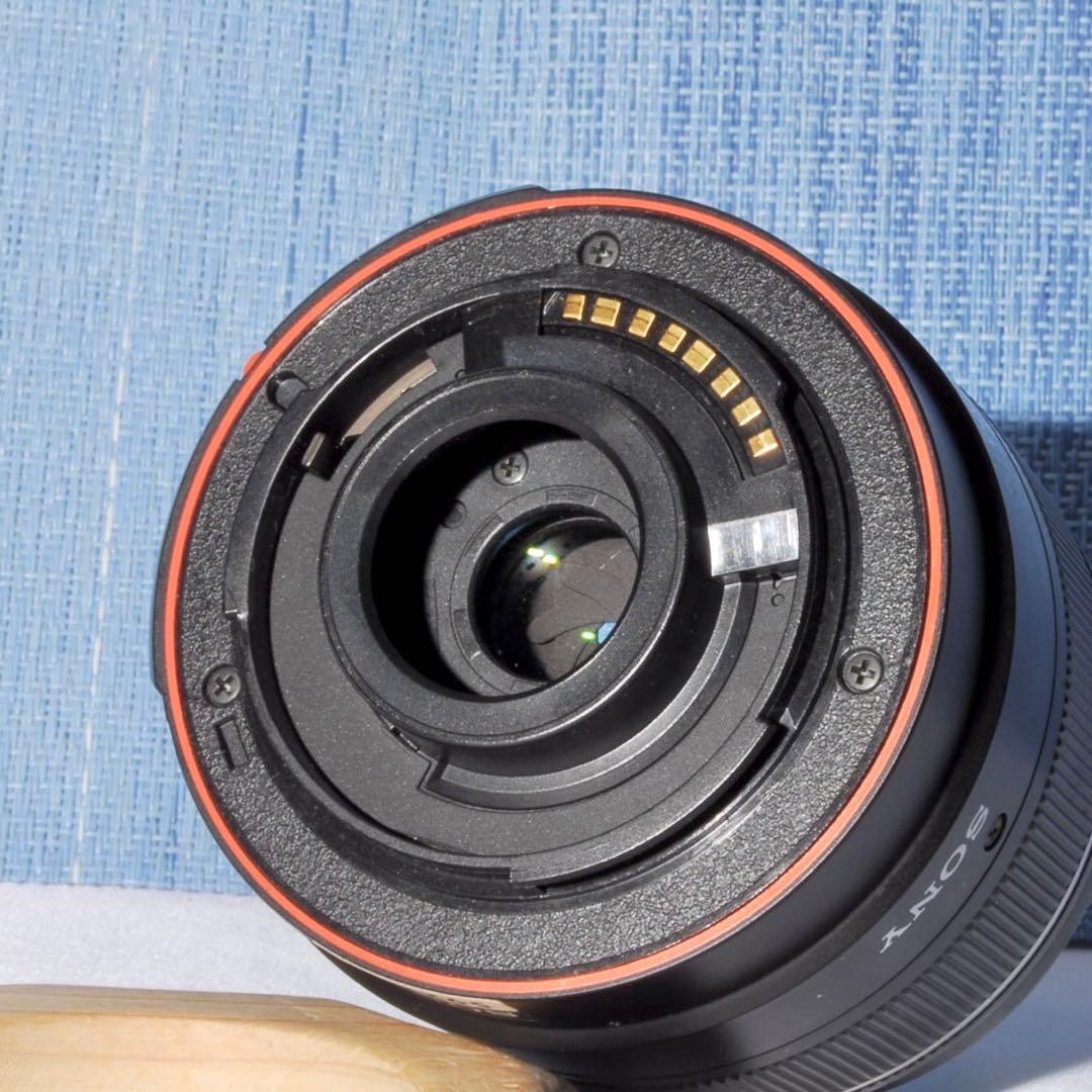 ♥️訳あり格安♥️SONY α33 標準レンズセット♥️スマホ転送 - メルカリ