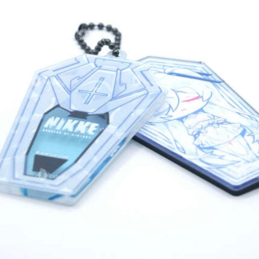 勝利の女神 NIKKE ニケ 韓国 シンデレラレイヤード アクリル