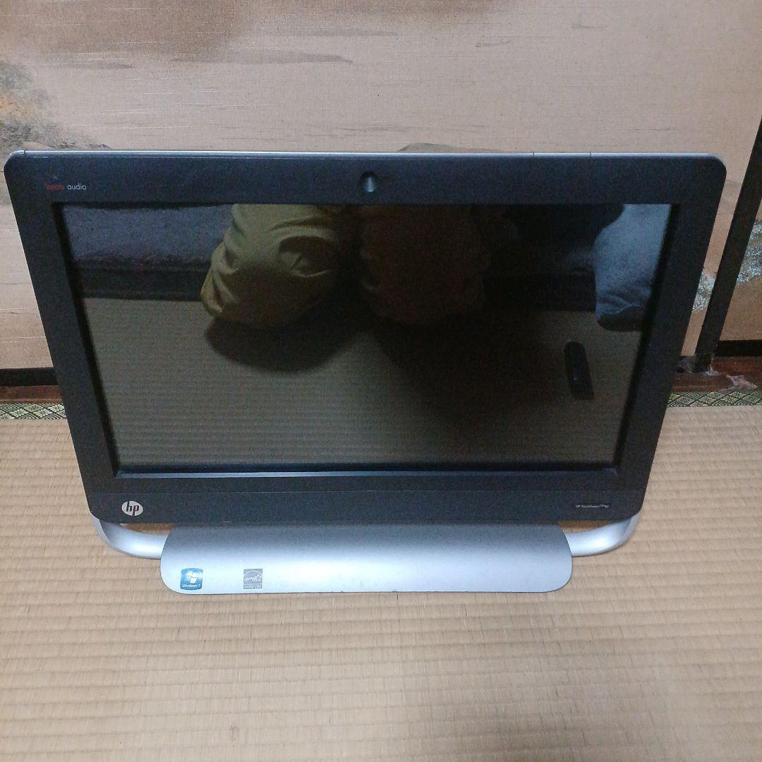 ★★タッチパネル搭載★★ PC TouchSmart320-1130j HP、タッチパネル搭載「TouchSmart PC」冬モデル - 価格.com