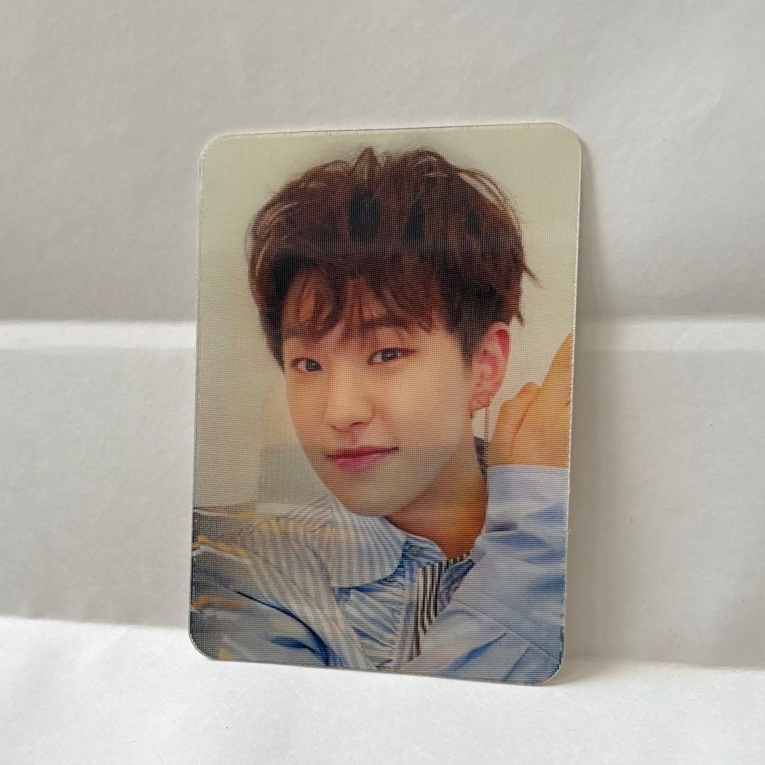 SEVENTEEN サイン入りトレカ HOSHI - メルカリ