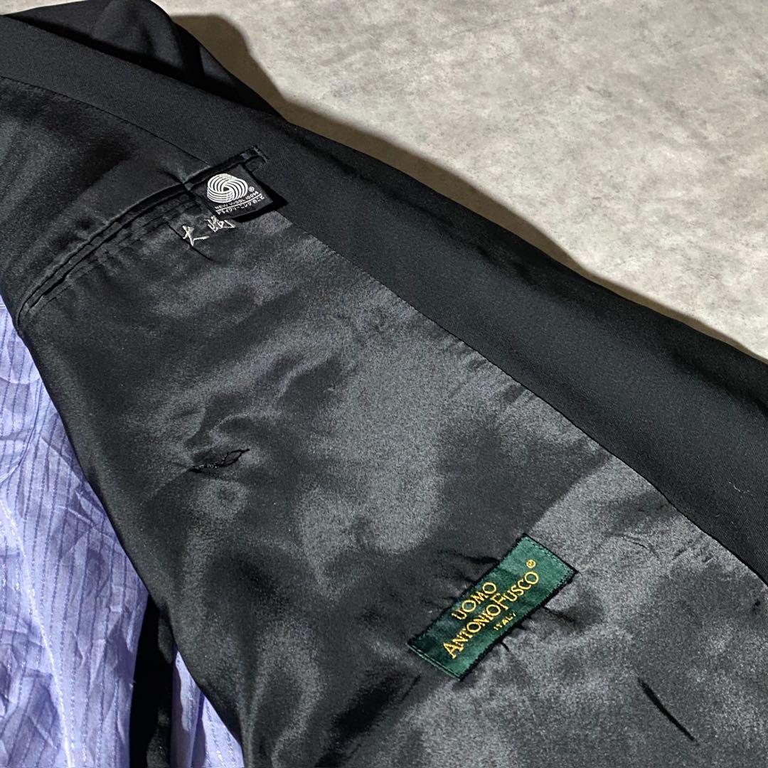 90s vintage レトロセットアップ スーツ ピンズ No.196成人式