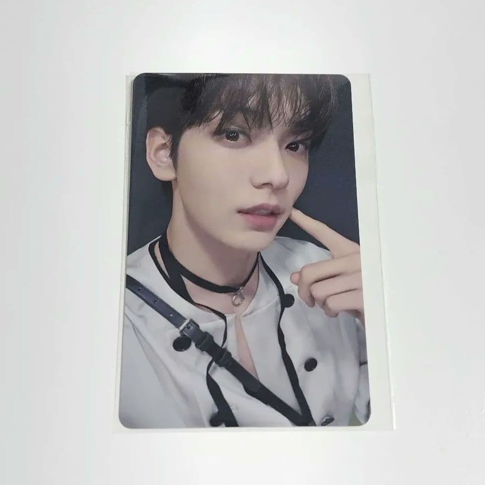 txt Tomorrow weverse ラキドロ トレカ スビン - メルカリ